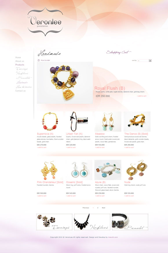 veronlee jewellery