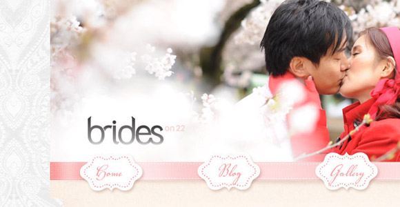Brides on 22